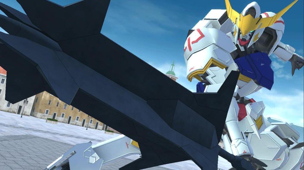 机动战士高达铁血的孤儿G2