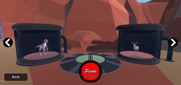 动物合体进化模拟器2