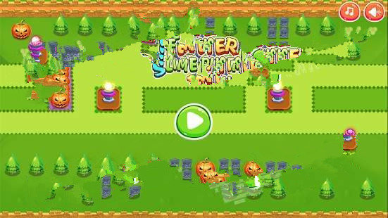 monster slime rush td1