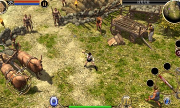 泰坦之旅星辰版1