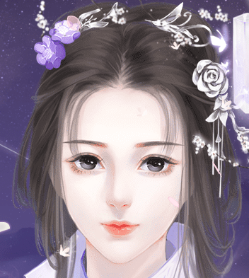 闪艺桃花欲烫骨