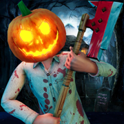 halloween surf runner 3d