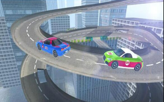 rooftop stunt driver1