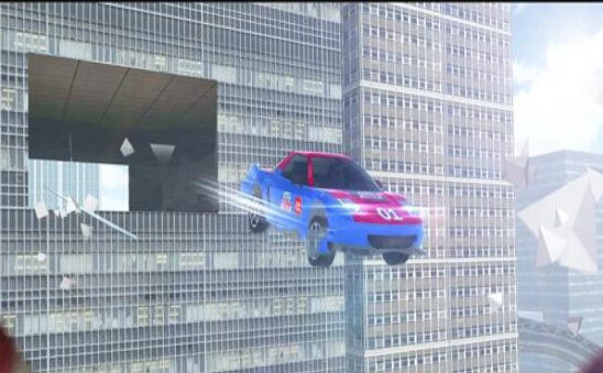 rooftop stunt driver2