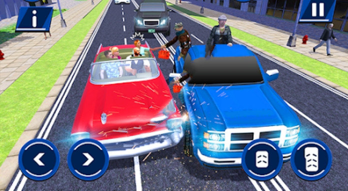 虚拟老板保镖模拟1