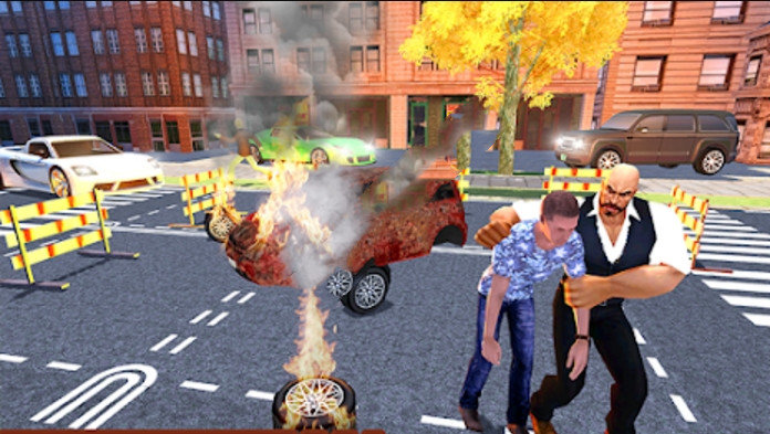 虚拟老板保镖模拟2