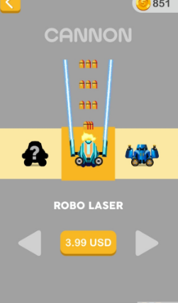 手指炮弹模拟器1