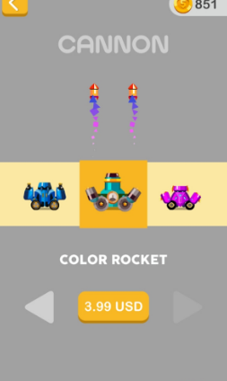 手指炮弹模拟器2