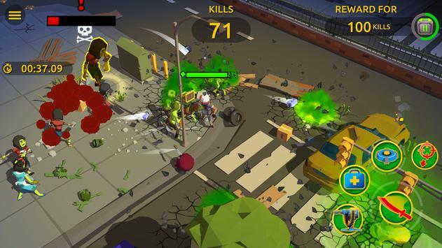 爆炸僵尸小分队1