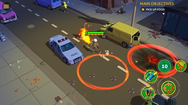 爆炸僵尸小分队2