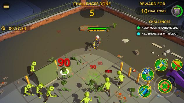 爆炸僵尸小分队3