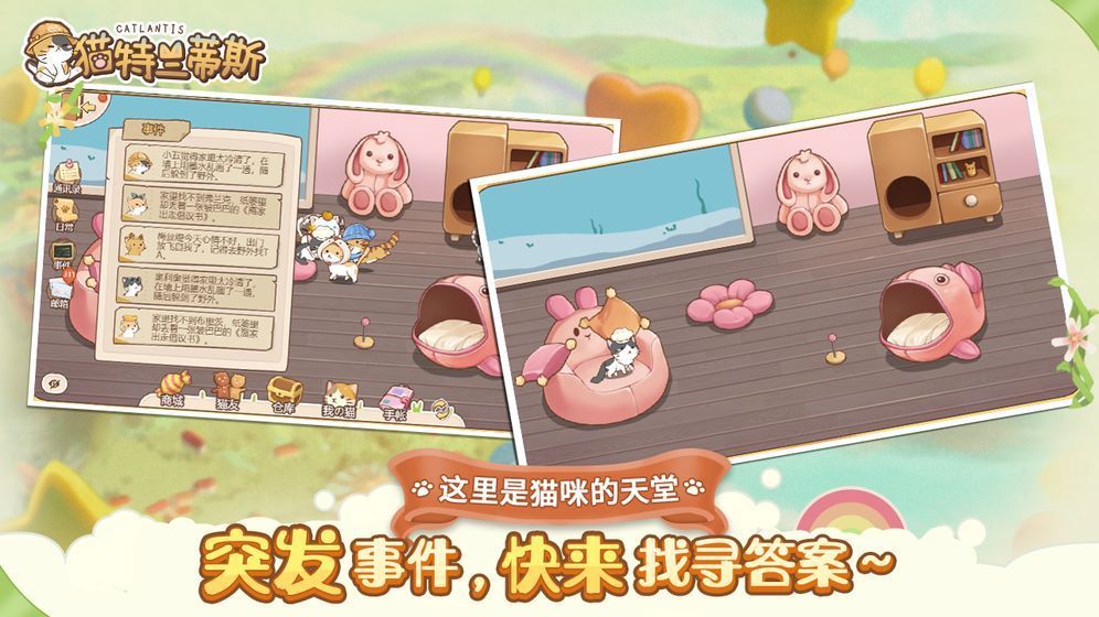 猫特兰蒂斯测试服1