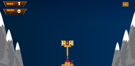 城堡锤摇摆粉碎时间3