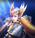 暗黑大天使勇者服