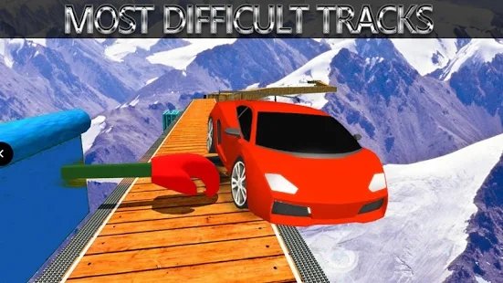 impossible tracks car stunts game1