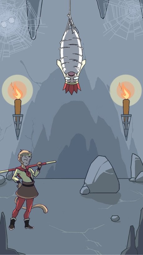 师傅被妖怪抓走了1