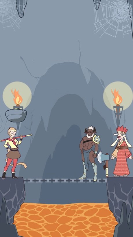 师傅被妖怪抓走了3