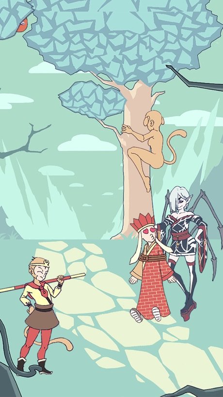 师傅被妖怪抓走了4