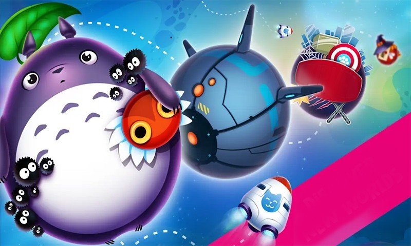 模拟喵星一起喵喵喵2