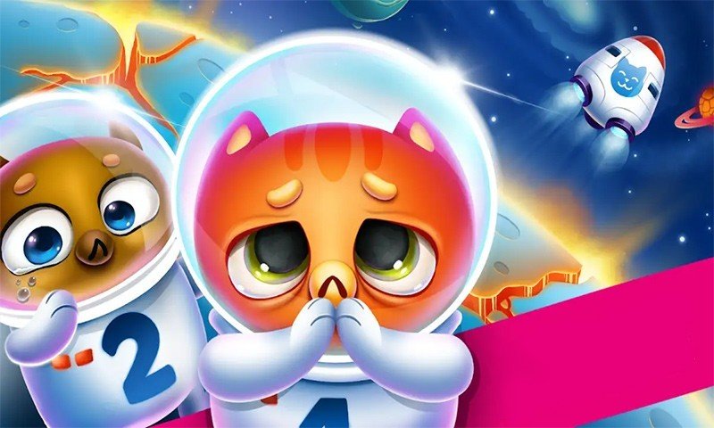 模拟喵星一起喵喵喵3