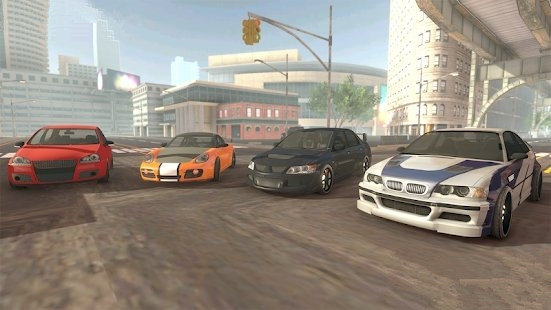 drag car racing2