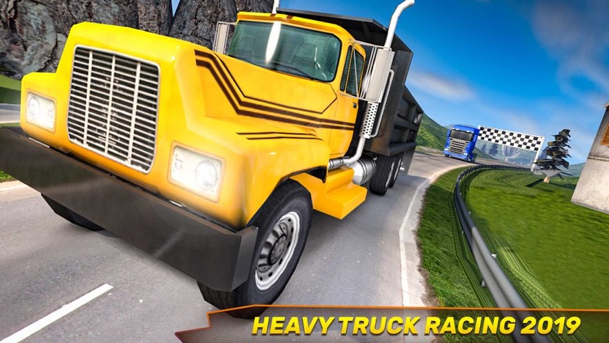 2019完美的卡车比赛3d0