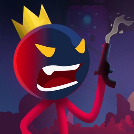 stickman color slice