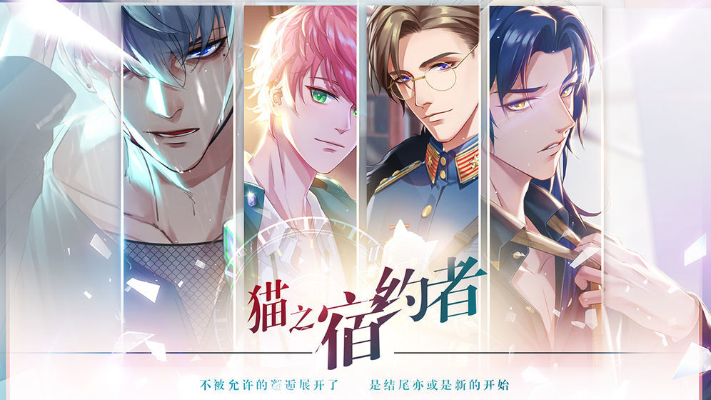 猫之宿约者拉风1