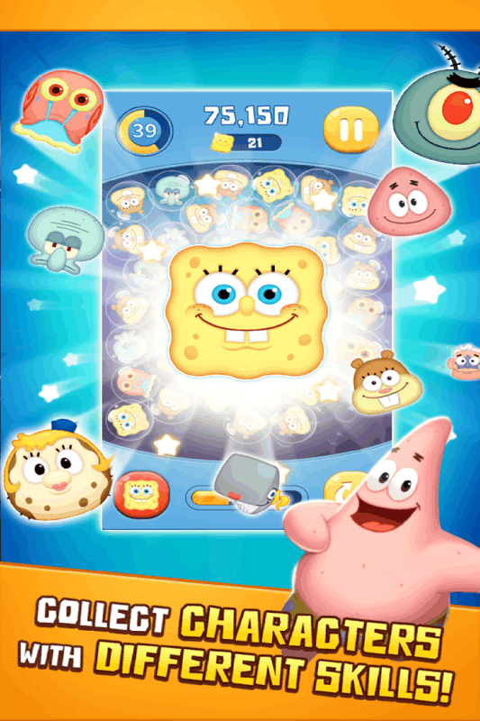 spongebob diner dash0