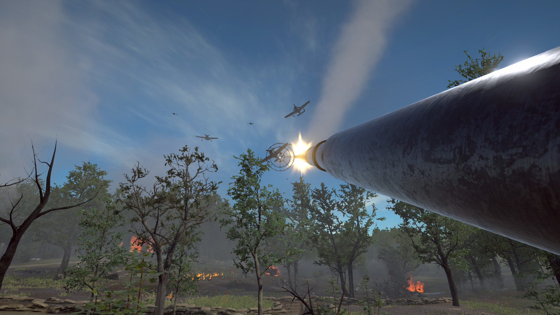 二战地堡模拟器2