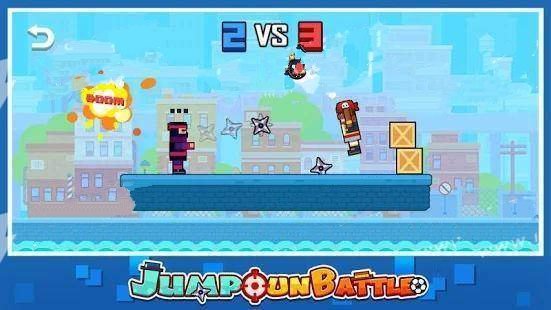 jump gun battle0