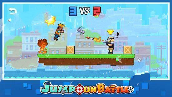 jump gun battle1