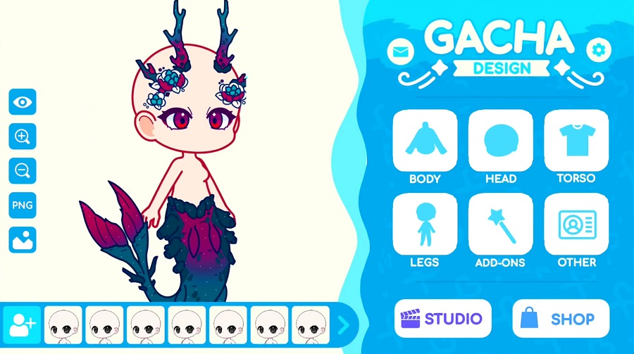 Gacha Designer1