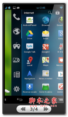 smart launcher pro0