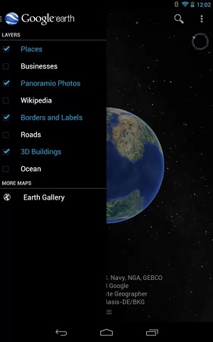 google earth2