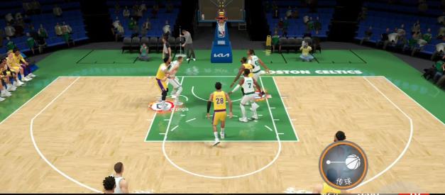 NBA2K25直装版