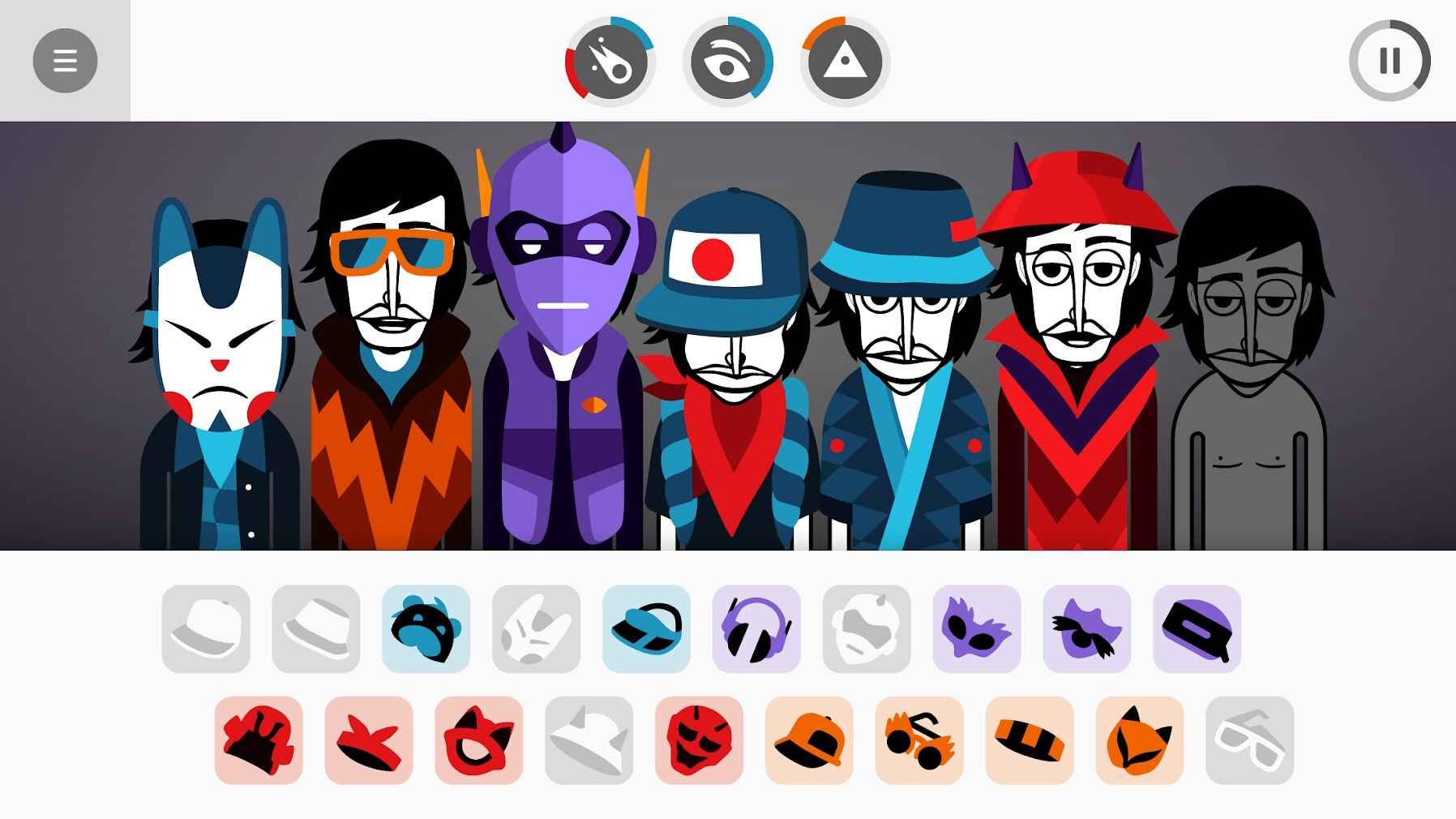 节奏盒子Incredibox1