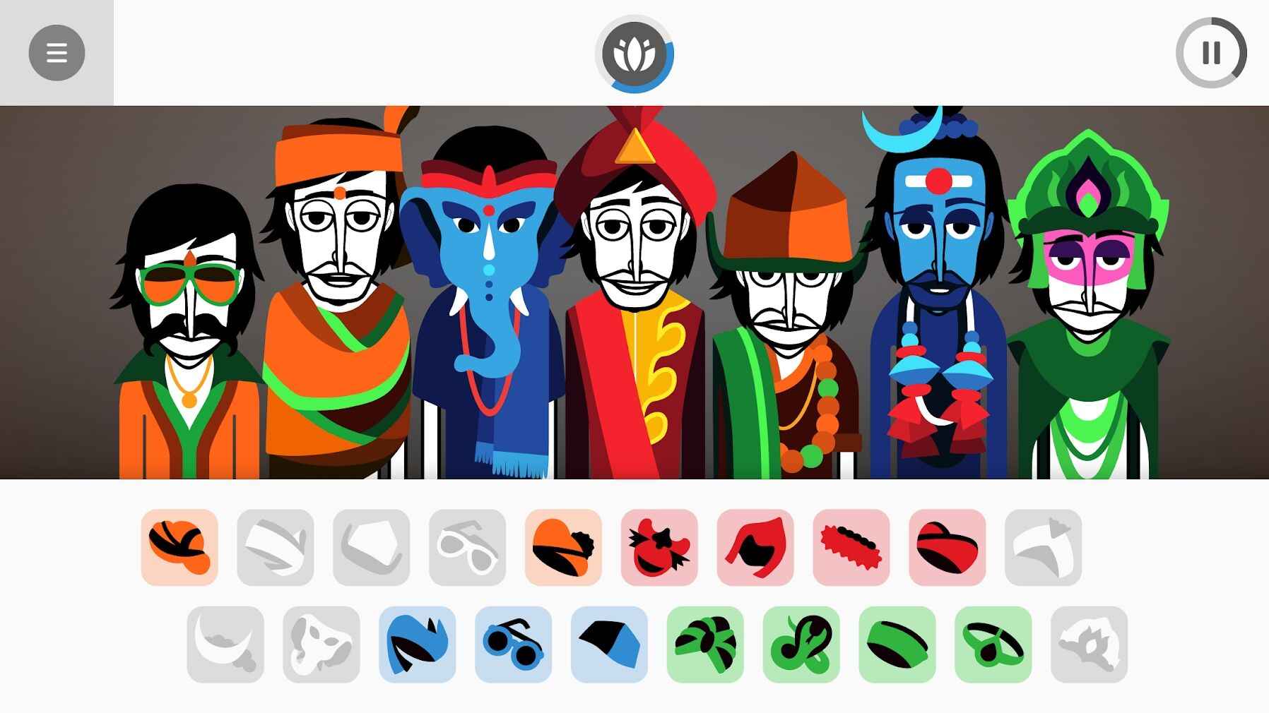 节奏盒子Incredibox2