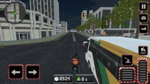 摩托车信使模拟器(Motorcycle Simulator)0