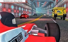 最高速公路赛车游戏(Highway Racing)2