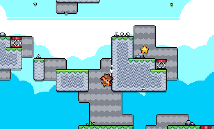 狐狸冲刺(FoxyRush)1