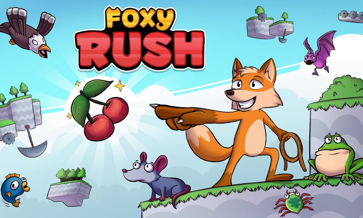 狐狸冲刺(FoxyRush)2