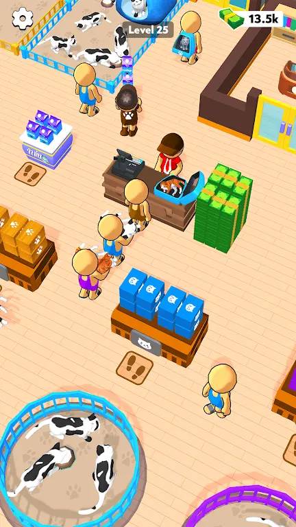 我的猫咖啡馆(My Cat Cafe)1