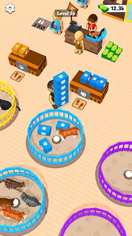 我的猫咖啡馆(My Cat Cafe)3