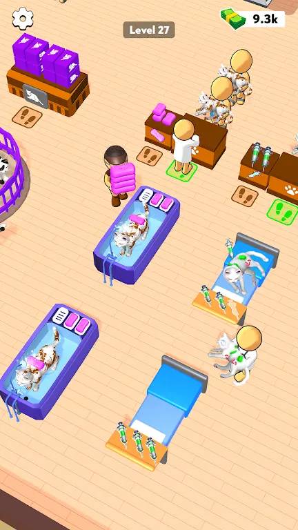 我的猫咖啡馆(My Cat Cafe)4