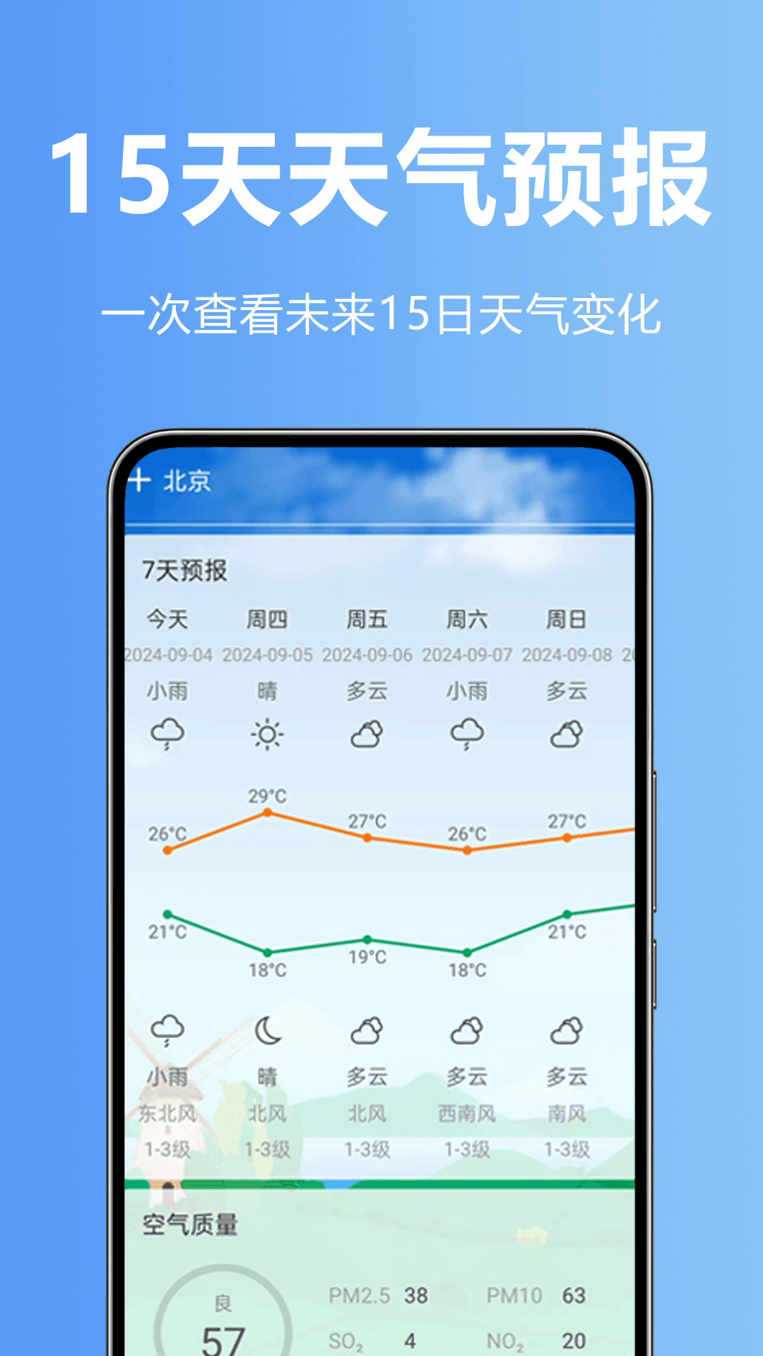 天气快预报1