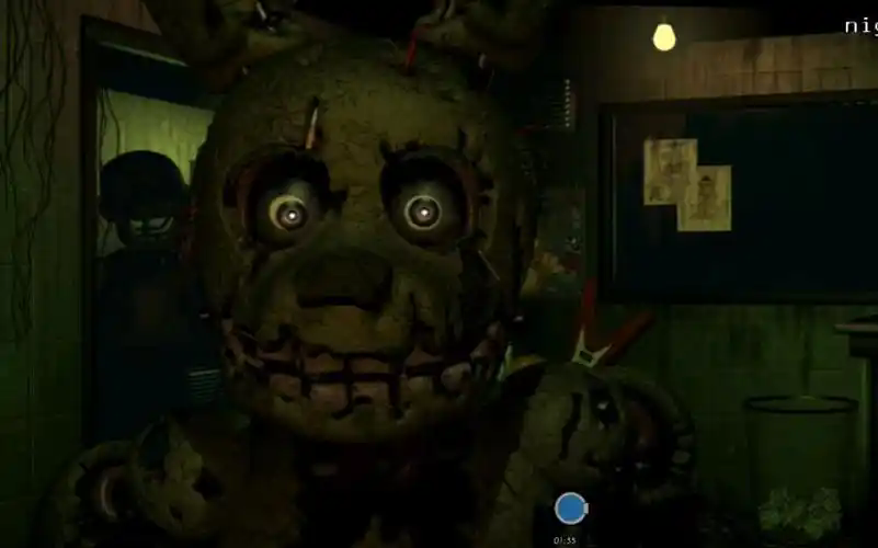 玩具熊的五夜后宫3(Five Nights at Freddy)1