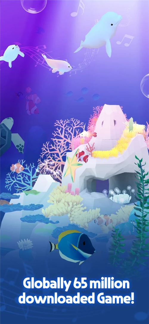 深海水族馆与经典(Tap Tap Fish The Classic)0