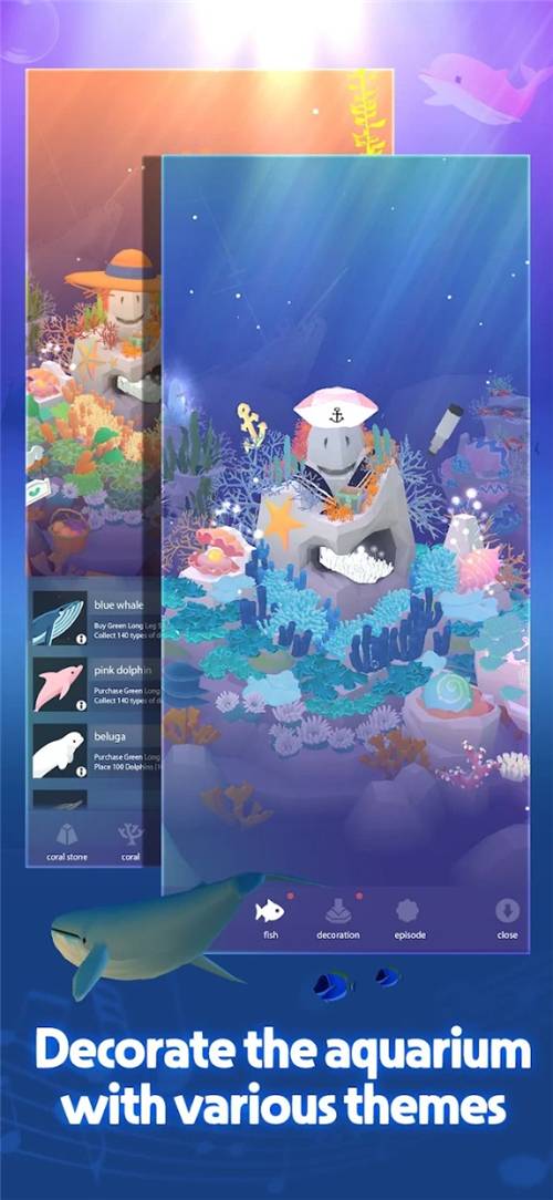 深海水族馆与经典(Tap Tap Fish The Classic)1