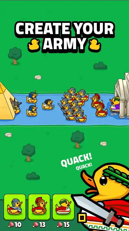 鸭战时代(Age of Duck Warriors War Game)0